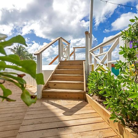 Maho Beach House - Grand Studio - Oceanview Suite Exterior foto
